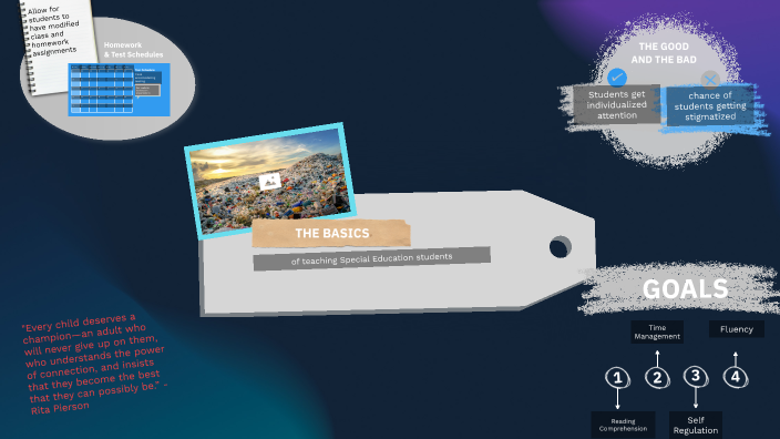Special Education Students by Melissa Drexel on Prezi