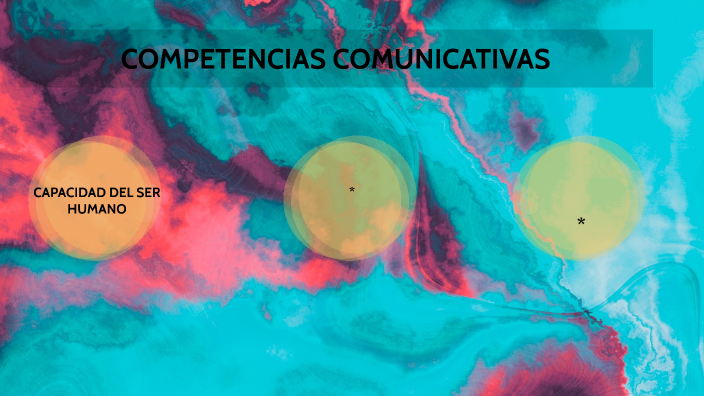 COMPETENCIAS COMUNICATIVAS by Erika Guadalupe méndez jiménez on Prezi