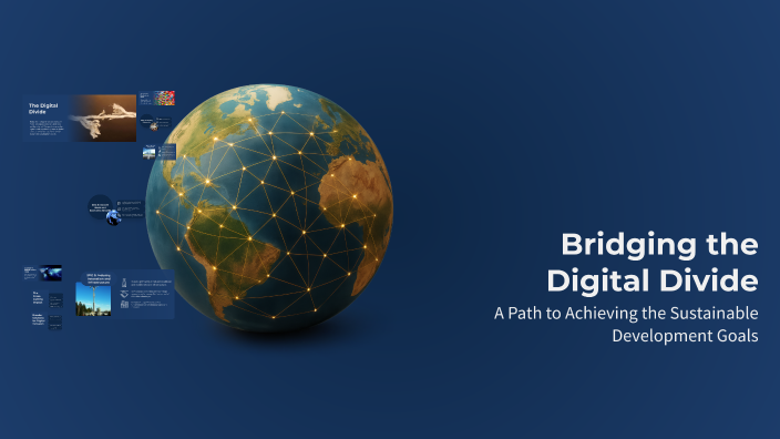 Bridging the Digital Divide by Айгерим Замирбекова on Prezi