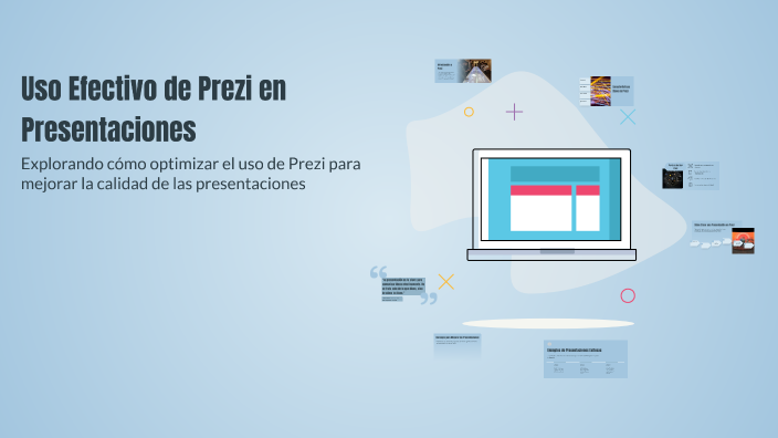 Uso Efectivo de Prezi en Presentaciones by MERILLER LUCELI GALLARDO ...