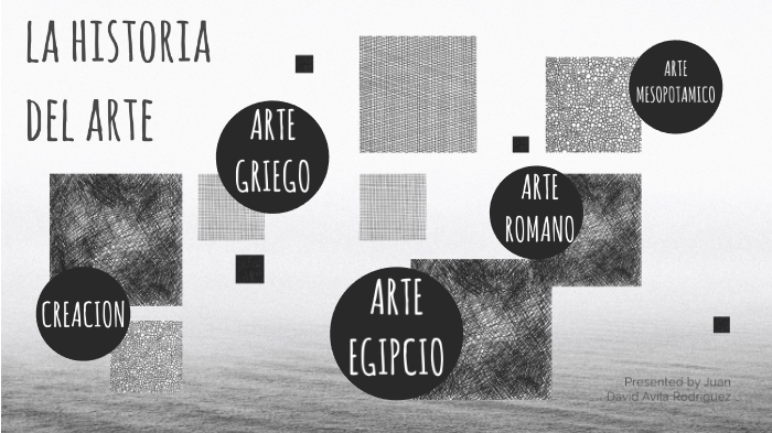 LA HISTORIA DEL ARTE by JUAN DAVID AVILA on Prezi