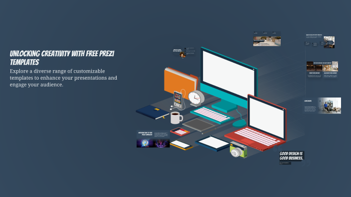 Unlocking Creativity with Free Prezi Templates by yaseen mohamed on Prezi