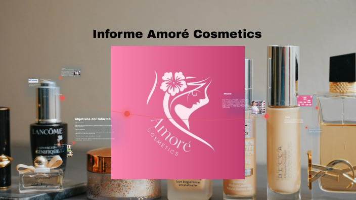 Informe Amoré Cosmetics by Jeymi Rashel Mena on Prezi