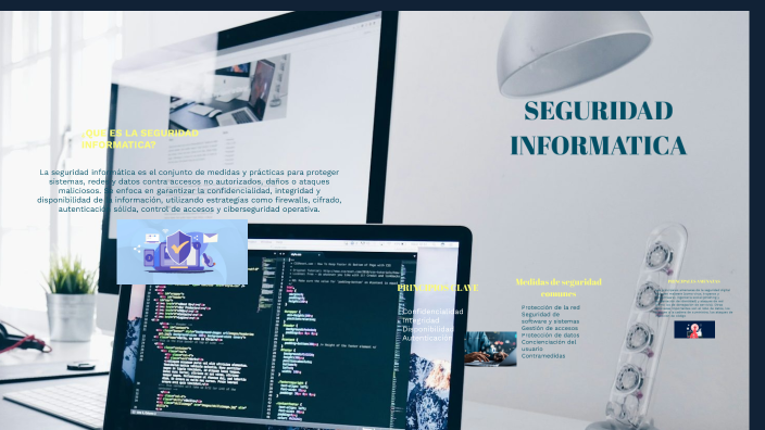 Seguridad informatica by Alejandro Casarrubias Alejo on Prezi