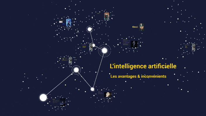 Les avantages et inconvénients de l'intelligence artificielles by ...