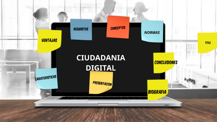 CIUDADANO DIGITAL by NELLY DARAPO on Prezi