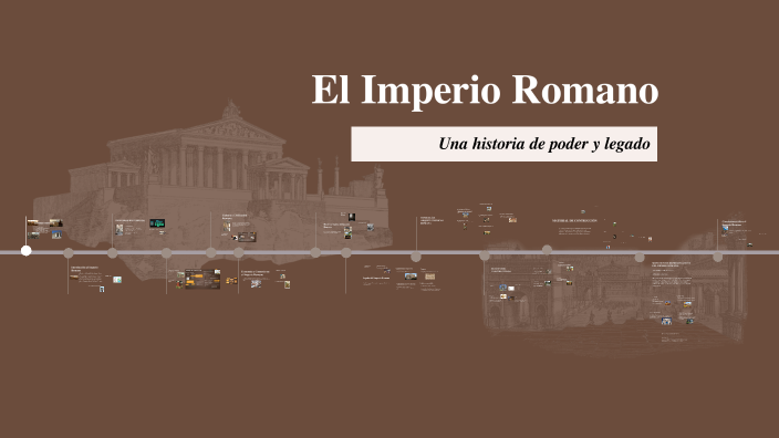 El Imperio Romano by Zarelly Flores on Prezi