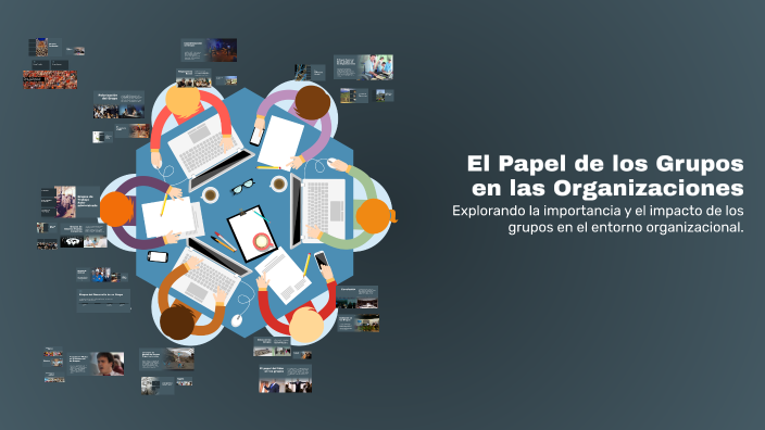 El Papel de los Grupos en las Organizaciones by Aland Arias on Prezi