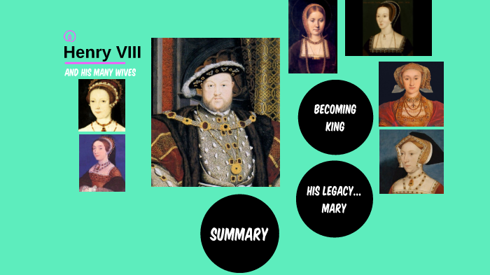 Henry VIII by on Prezi