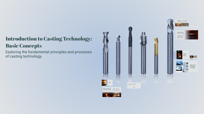 Introduction to Casting Technology: Basic Concepts by احمد هاشم عليوي ...