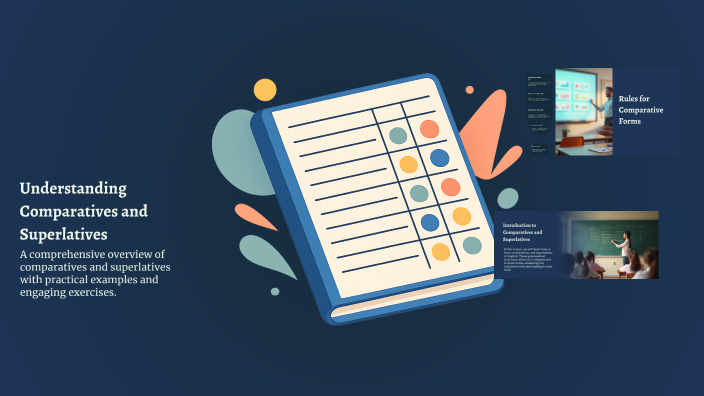 Understanding Comparatives and Superlatives by Esmeralda Sanchez on Prezi