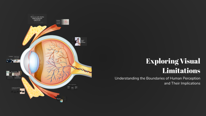 Limitations Visual Exploring Visual Limitations by noor nova on Prezi
