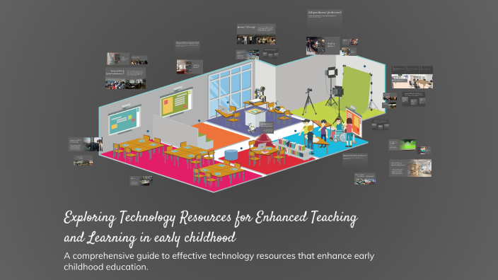 Exploring Technology Resources for Enhanced Teaching and Learning in ...