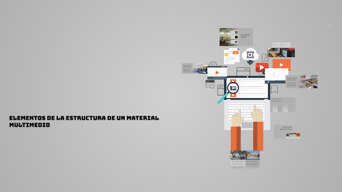 Elementos de la Estructura de un Material Multimedio by Anayeli ...