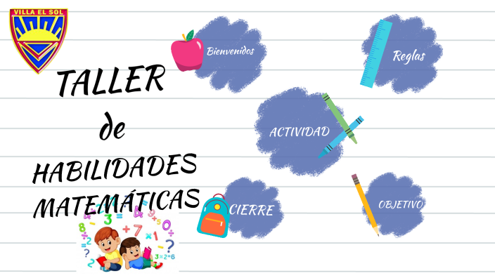 Semana 20 /3-clase 3- 3°básico-Taller de habilidades matematicas by ...