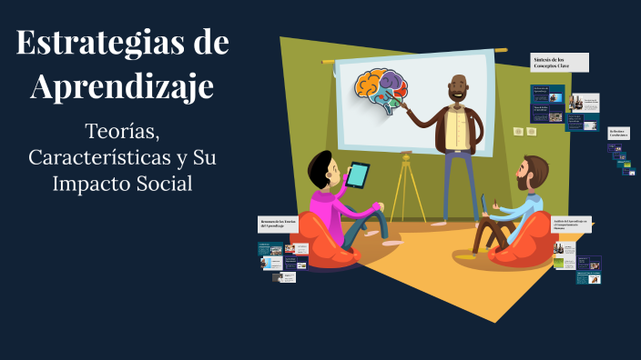 Estrategias de Aprendizaje by DANIEL SALGADO on Prezi