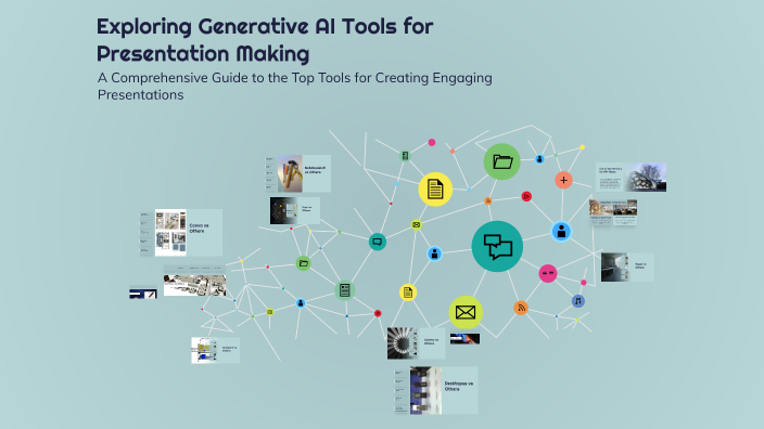 Exploring Generative AI Tools for Presentation Making by ompreet singh ...