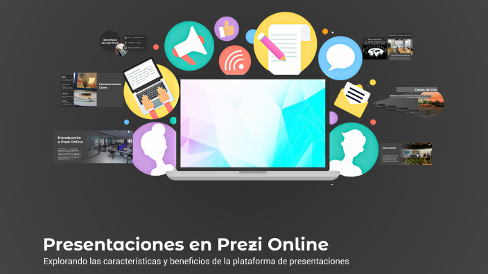 Presentaciones en Prezi Online by Gabriela Bucheli on Prezi
