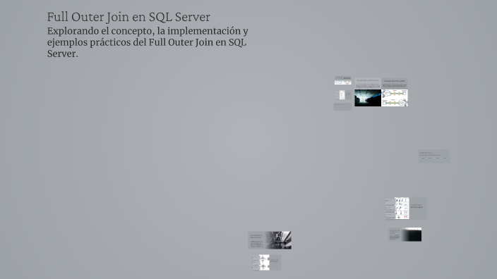 Full Outer Join en SQL Server by jose atilio martinez romero on Prezi