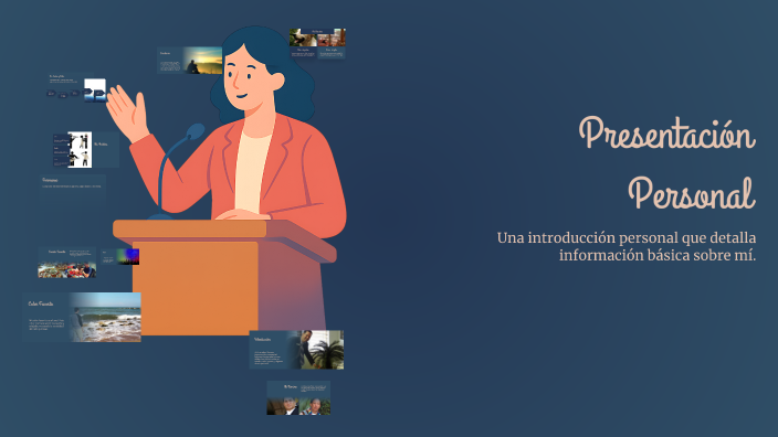 Presentación Personal by Madelyn on Prezi