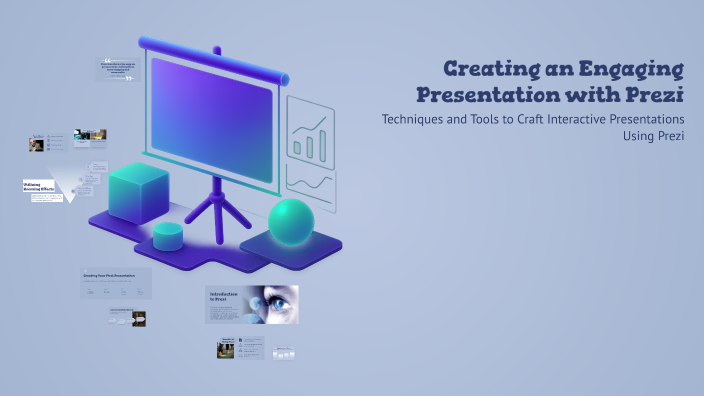Creating an Engaging Presentation with Prezi by Lenzy Cathleen Onoya on ...