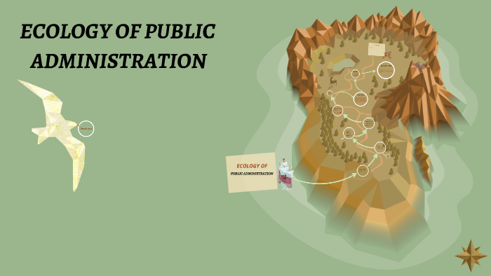 what is ecology in public administration
