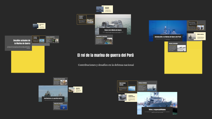 El rol de la marina de guerra del Perú by geiner cueva medina on Prezi