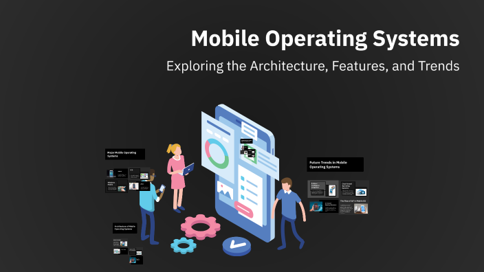 Mobile Operating Systems by ASWIN KUMAR on Prezi