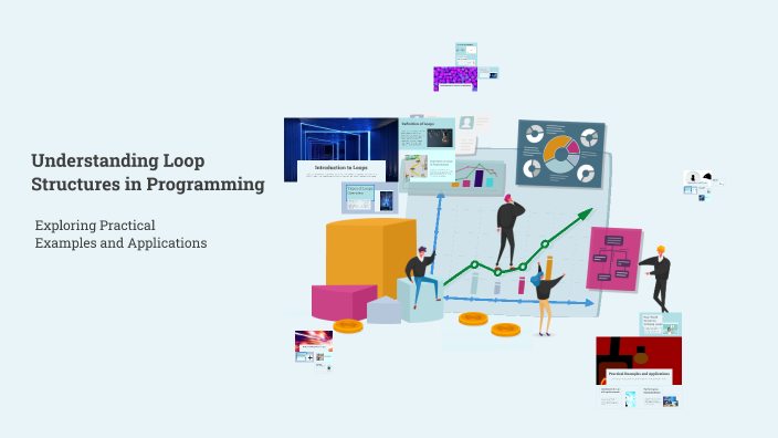 Loops structure with programing example 11 slides by Hamza Latif on Prezi