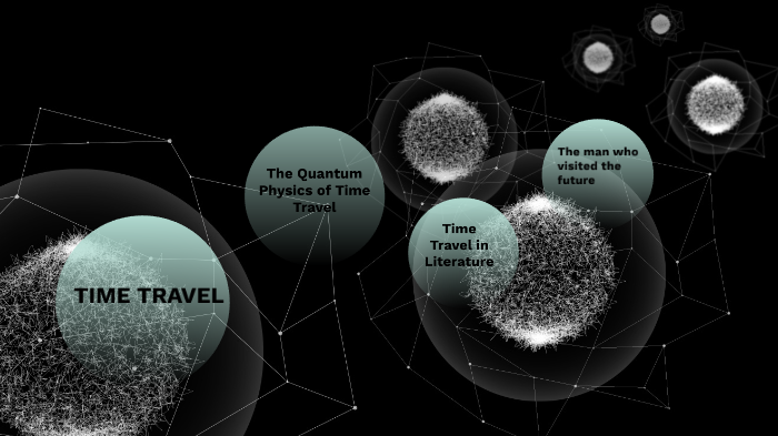 The Quantum Physics of Time Travel by chamal ruwanjith on Prezi Next
