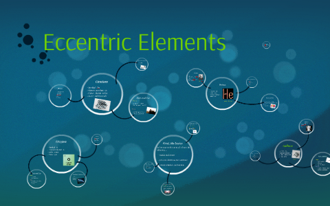 Eccentric Elements by Jenny Seo on Prezi