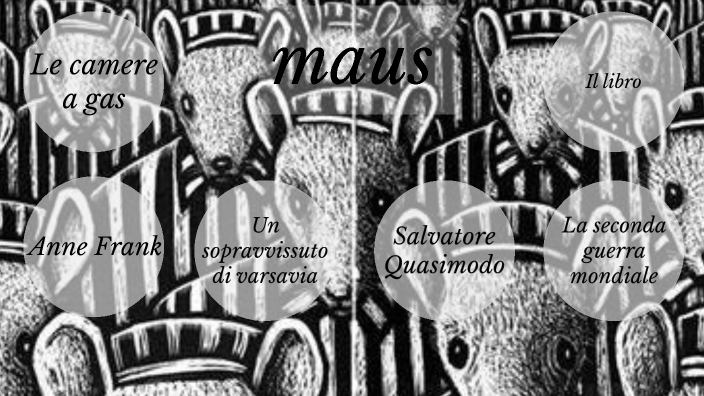 Esame:Maus by Melania D'antonio on Prezi
