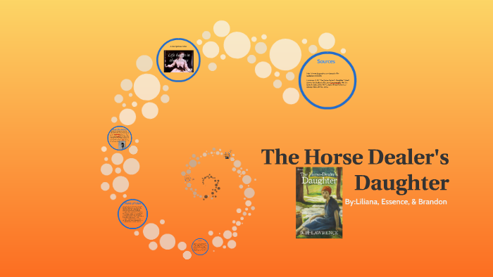 the horse dealer's daughter essay