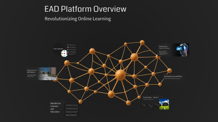 EAD Platform Overview by Meire Gonçalves on Prezi