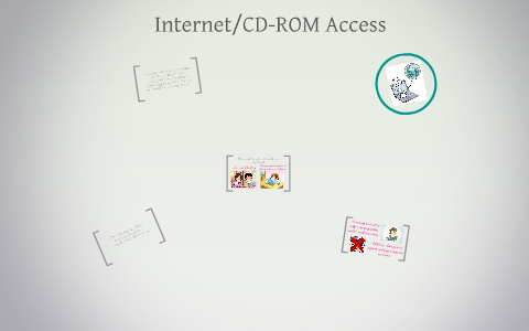 Internet/CD-ROM Access by Zelle Delos Reyes on Prezi