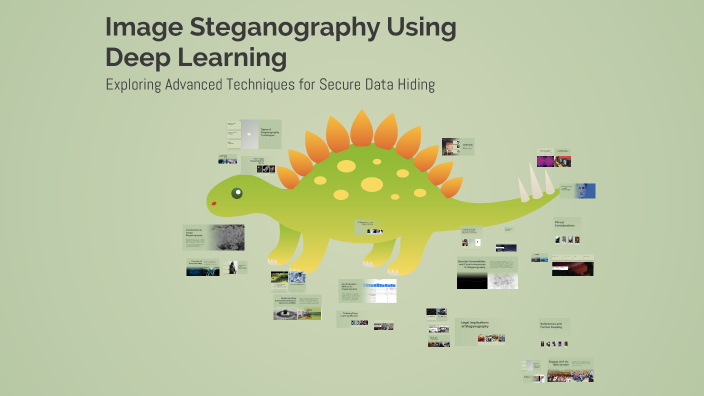 Image Steganography Using Deep Learning by Preeti Bansal on Prezi