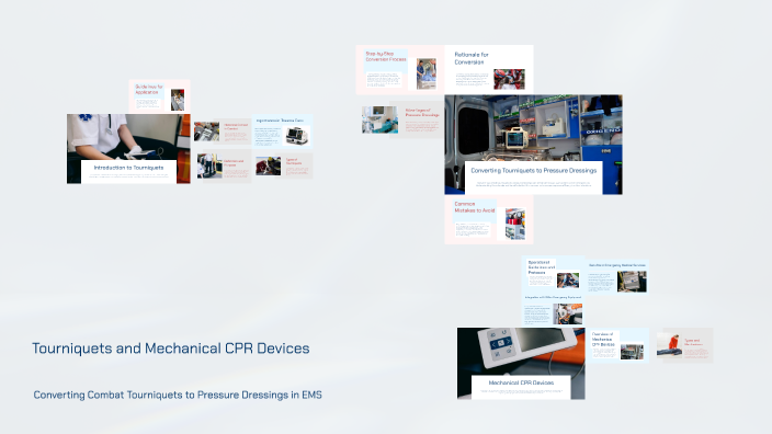 Tourniquets and Mechanical CPR Devices by Christopher Wright on Prezi