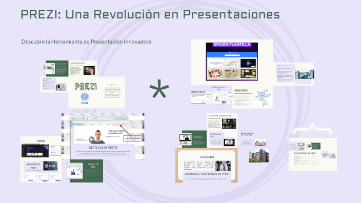 PREZI: Una Revolución en Presentaciones by Ariana Noemi Quispe Apaza on ...