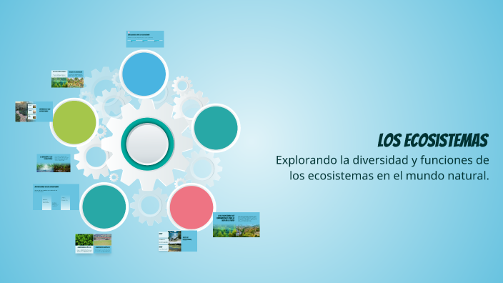 Los Ecosistemas by Hans Santiago Sanchez Gonzalez on Prezi
