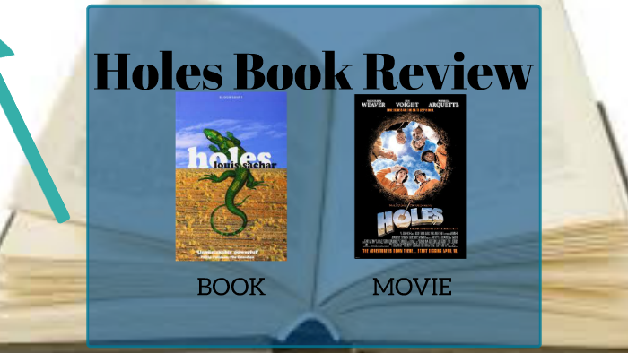 Holes, by Louis Sachar, Book Review