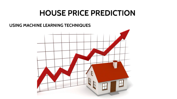 case study on house price prediction