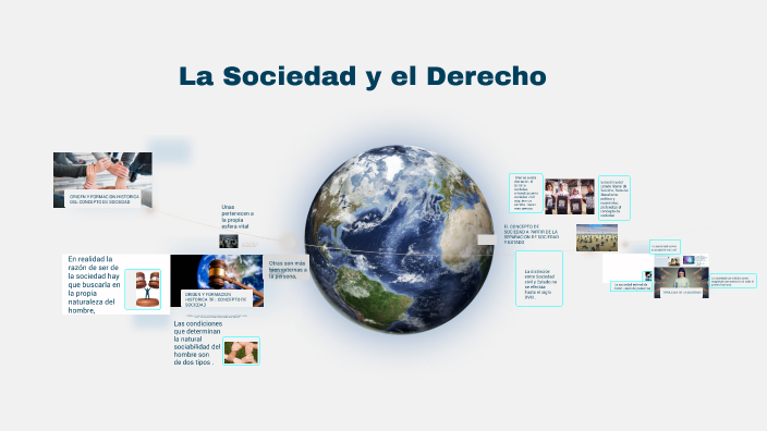 La Sociedad y el Derecho by jesus morales Hernández on Prezi