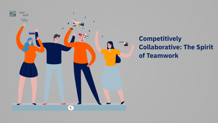 Competitively Collaborative: The Spirit of Teamwork by Jenna Duesler on ...