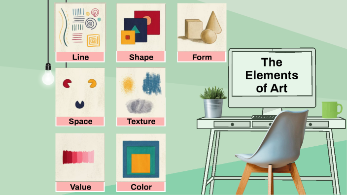 The Elements of Art by Kari Radl on Prezi