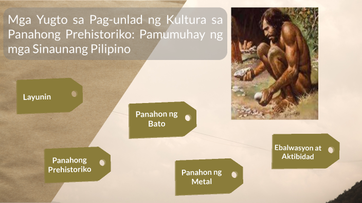 Prehistoriko by Mickeylene Osias on Prezi