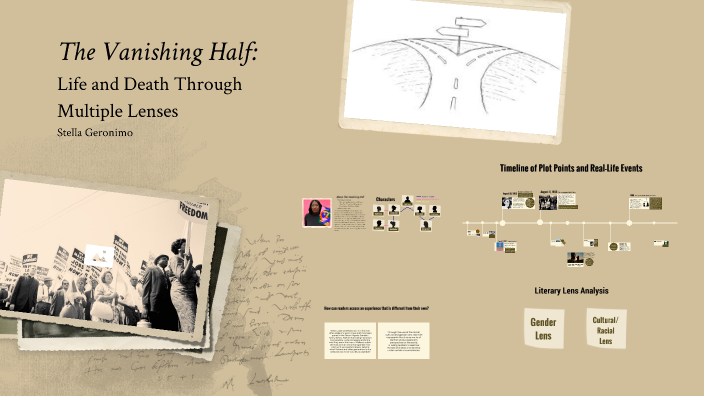 The Vanishing Half ILP by Marcia Stella Geronimo on Prezi