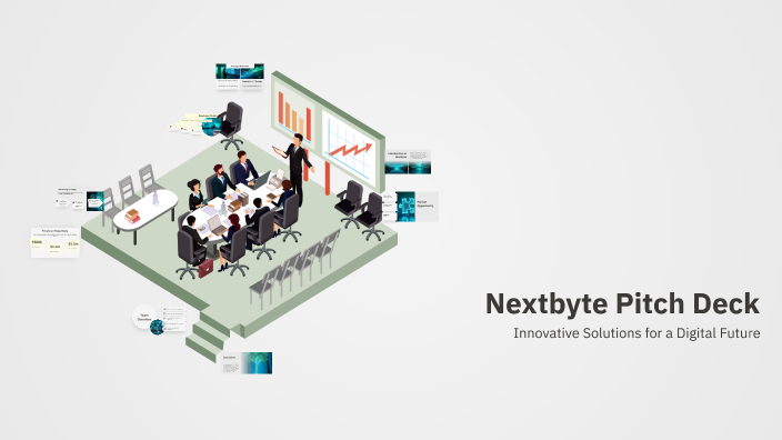 Nextbyte Pitch Deck by Michał Pętala on Prezi