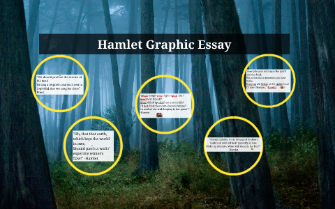 hamlet graphic essay