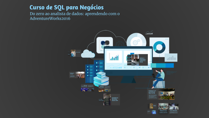 Curso de SQL para Negócios by Reginaldo Silva on Prezi