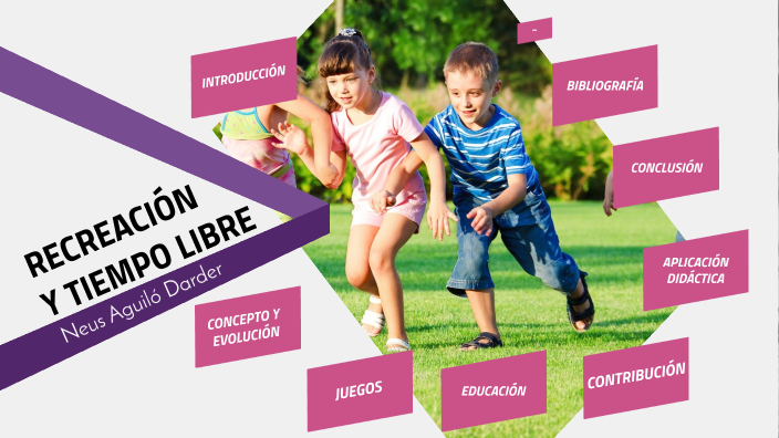 Recreación y tiempo libre by Neus Aguiló Darder on Prezi